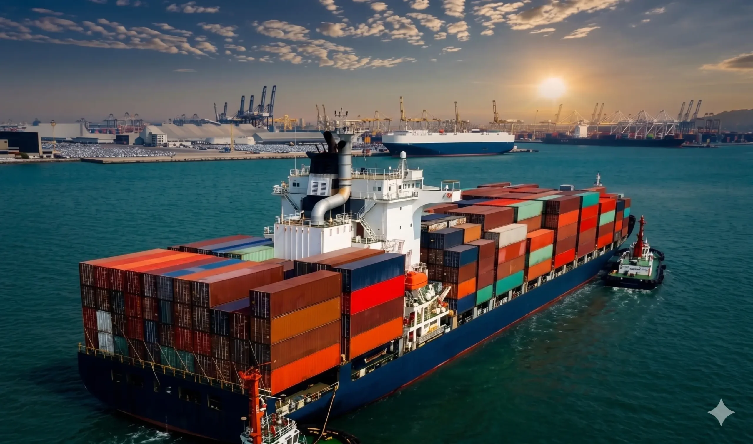 AGRINOVATIS Export — India's most trusted agricultural export partner